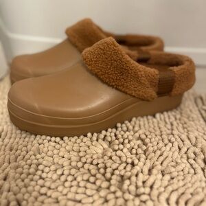 Hunter Play Sherpa Insulated Clog